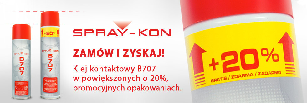 promocje kleje kontaktowe